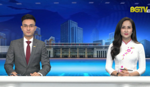 Thời sự THBG tối ng&agrave;y 18 - 04 - 2021