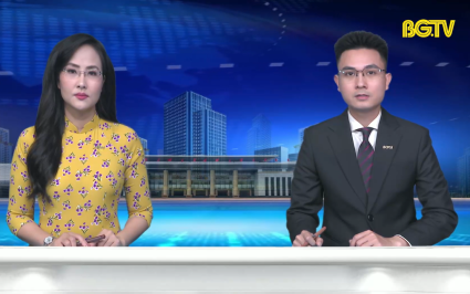 Thời sự THBG tối ng&agrave;y 18-04-2024