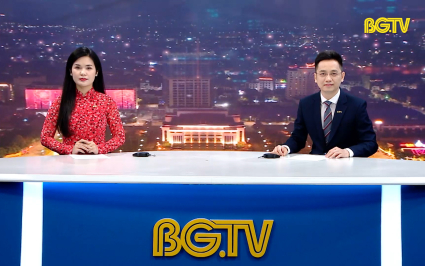 Thời sự THBG tối ng&agrave;y 18-04-2025