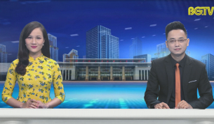 Thời sự THBG tối ng&agrave;y 18 - 05 - 2020