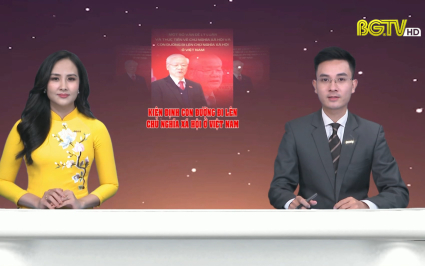 Thời sự THBG tối ng&agrave;y 18-05-2022