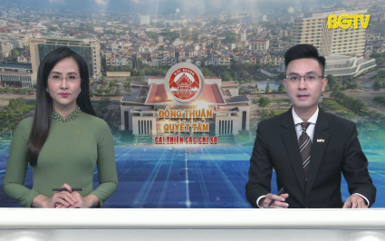 Thời sự THBG tối ng&agrave;y 18-05-2023