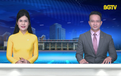 Thời sự THBG tối ng&agrave;y 18-05-2024