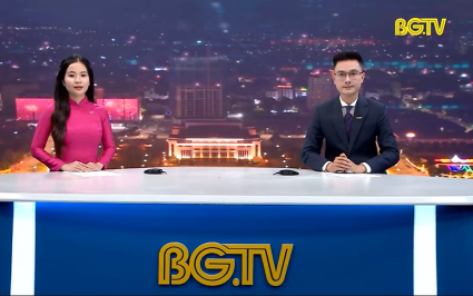 Thời sự THBG tối ng&agrave;y 18-05-2025