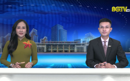 Thời sự THBG tối ng&agrave;y 18-06-2022