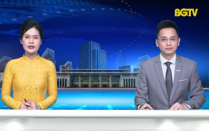 Thời sự THBG tối ng&agrave;y 18-06-2024
