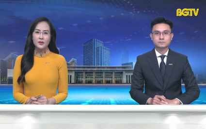 Thời sự THBG tối ng&agrave;y 18-07-2024