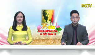 Thời sự THBG tối ng&agrave;y 18 - 08 - 2020