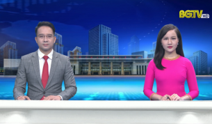 Thời sự THBG tối ng&agrave;y 18 - 09 - 2020