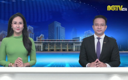 Thời sự THBG tối ng&agrave;y 18-09-2022