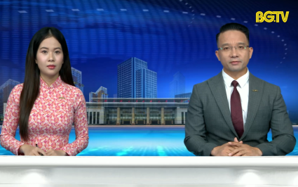 Thời sự THBG tối ng&agrave;y 18-09-2024