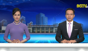 Thời sự THBG tối ng&agrave;y 18 - 10 - 2021