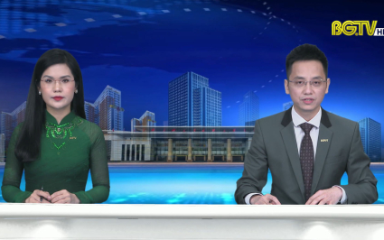 Thời sự THBG tối ng&agrave;y 18-10-2022