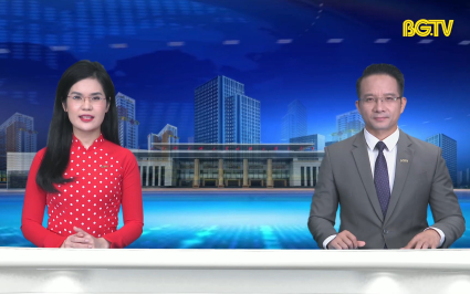Thời sự THBG tối ng&agrave;y 18-10-2023
