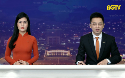 Thời sự THBG tối ng&agrave;y 18-10-2024