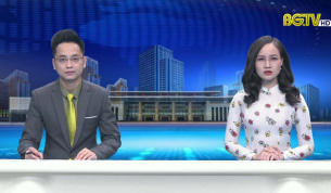 Thời sự THBG tối ng&agrave;y 18 - 11 - 2020