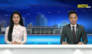 Thời sự THBG tối ng&agrave;y 18 - 11 - 2021