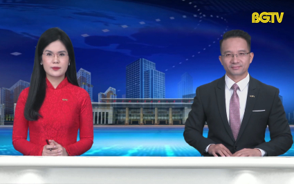 Thời sự THBG tối ng&agrave;y 18-11-2023