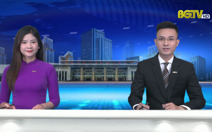 Thời sự THBG tối ng&agrave;y 18-12-2022
