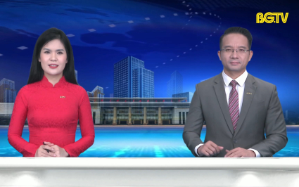 Thời sự THBG tối ng&agrave;y 18-12-2023
