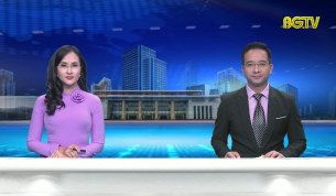 Thời sự THBG tối ng&agrave;y 19 - 01 - 2020