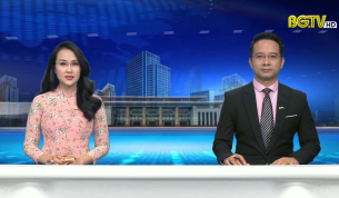 Thời sự THBG tối ng&agrave;y 19 - 01 - 2021