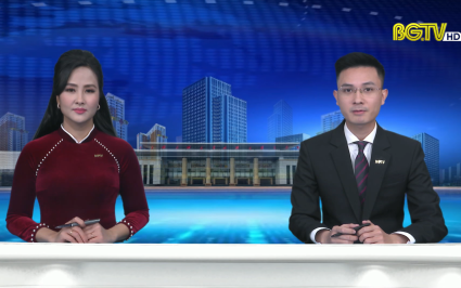 Thời sự THBG tối ng&agrave;y 19-01-2023
