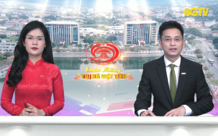 Thời sự THBG tối ng&agrave;y 19-01-2024