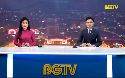 Thời sự THBG tối ng&agrave;y 19-01-2025