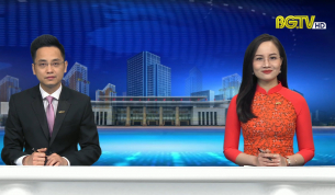 Thời sự THBG tối ng&agrave;y 19 - 02 - 2021