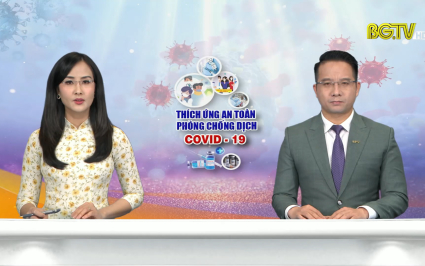 Thời sự THBG tối ng&agrave;y 19-02-2022