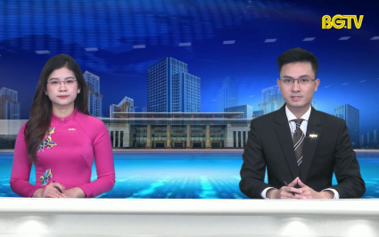 Thời sự THBG tối ng&agrave;y 19-02-2023