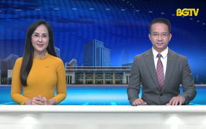 Thời sự THBG tối ng&agrave;y 19-02-2024