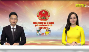 Thời sự THBG tối ng&agrave;y 19 - 03 - 2021