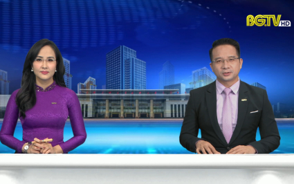 Thời sự THBG tối ng&agrave;y 19-03-2022