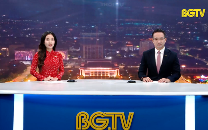 Thời sự THBG tối ng&agrave;y 19-03-2025