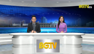 Thời sự THBG tối ng&agrave;y 19 - 04 - 2021