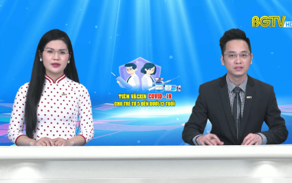 Thời sự THBG tối ng&agrave;y 19-04-2022