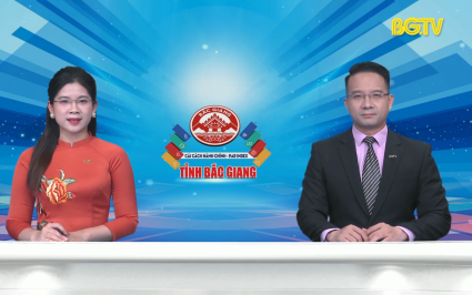 Thời sự THBG tối ng&agrave;y 19-04-2023