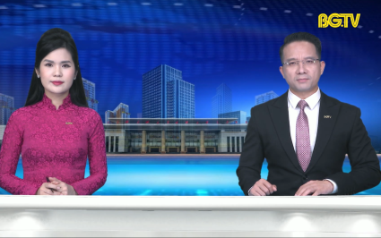 Thời sự THBG tối ng&agrave;y 19-04-2024