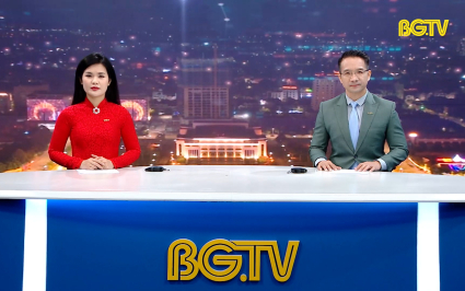 Thời sự THBG tối ng&agrave;y 19-04-2025