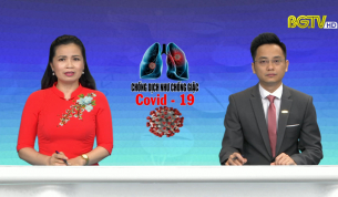 Thời sự THBG tối ng&agrave;y 19 - 05 - 2021
