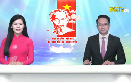 Thời sự THBG tối ng&agrave;y 19-05-2022