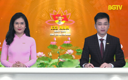 Thời sự THBG tối ng&agrave;y 19-05-2023