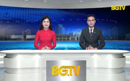 Thời sự THBG tối ng&agrave;y 19-05-2024