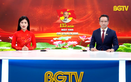 Thời sự THBG tối ng&agrave;y 19-05-2025