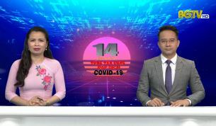 Thời sự THBG tối ng&agrave;y 19 - 06 - 2021
