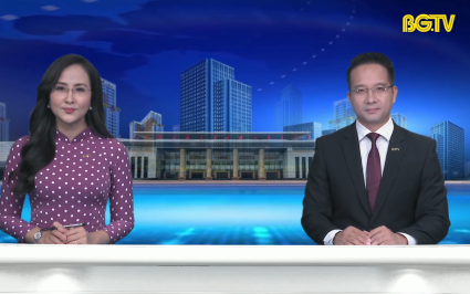 Thời sự THBG tối ng&agrave;y 19-06-2023