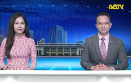 Thời sự THBG tối ng&agrave;y 19-06-2024