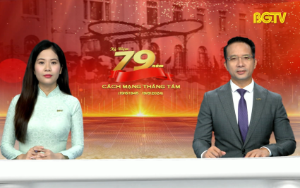 Thời sự THBG tối ng&agrave;y 19-08-2024